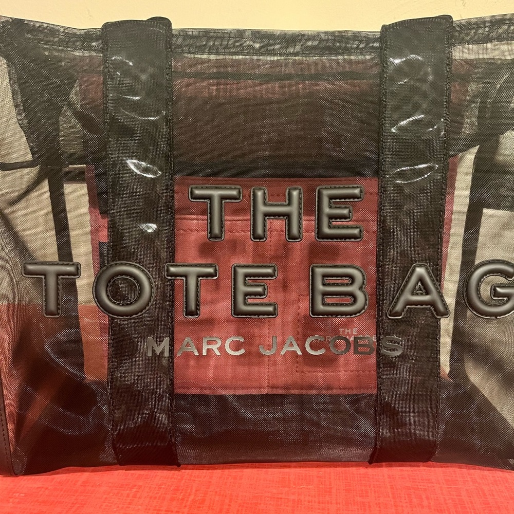 Authentic Marc Jacobs Tote Bag!